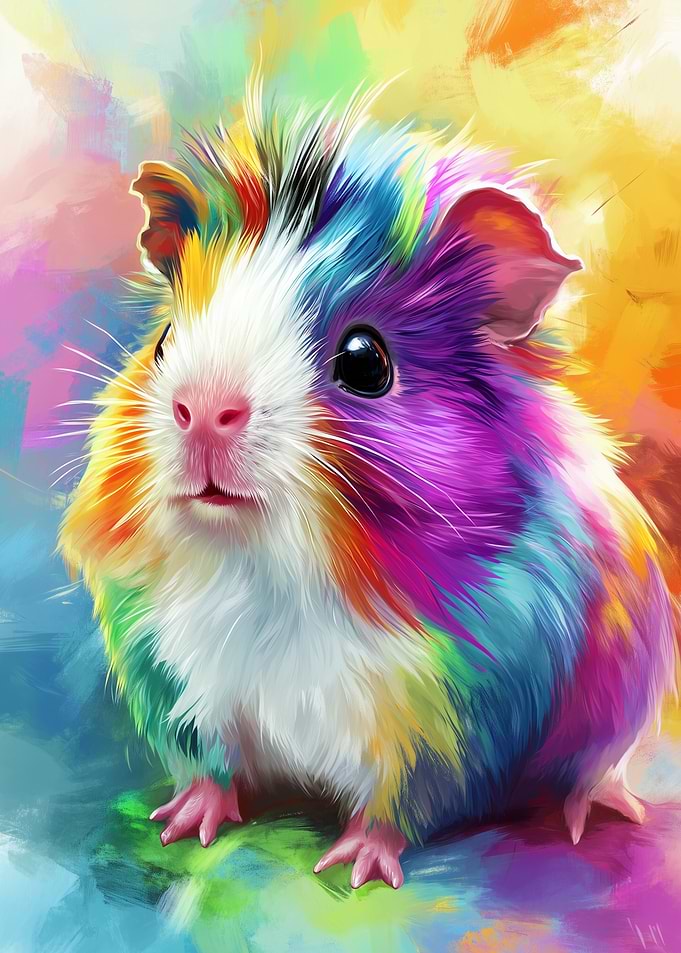 guinea pig animal