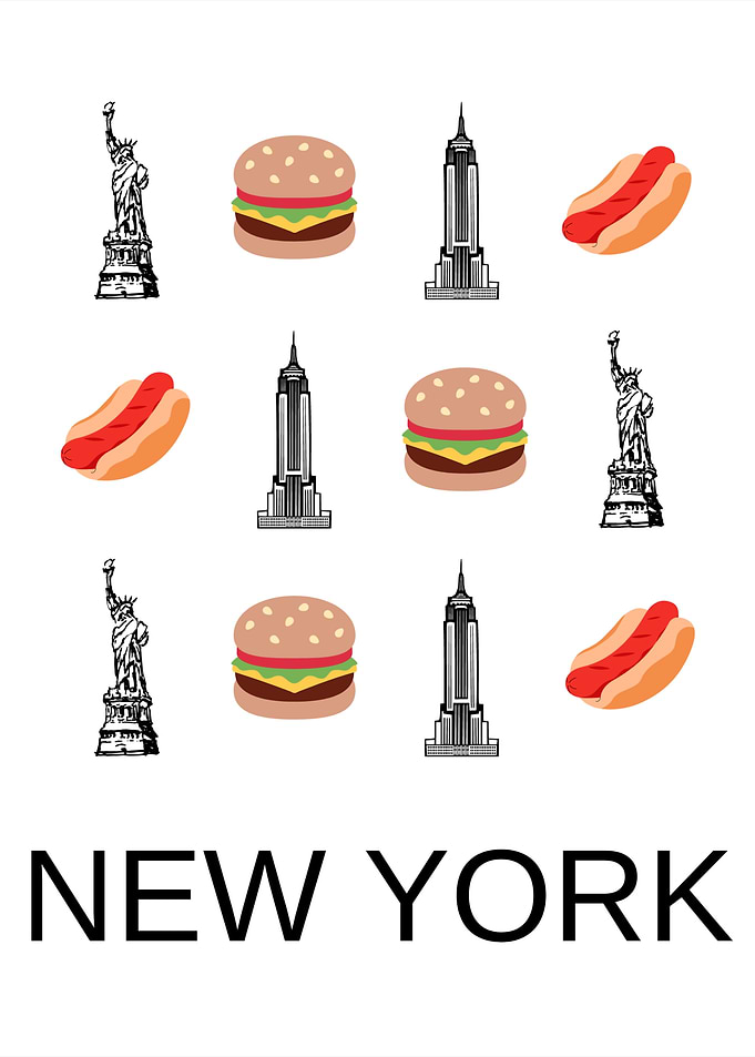 New York City Icons