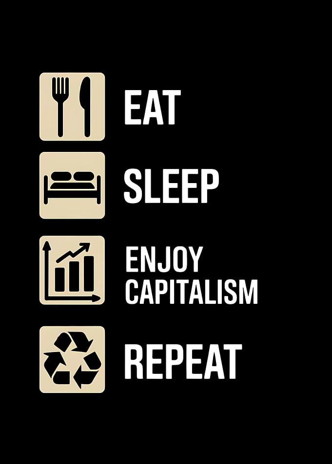 Funny Capitalism Quote
