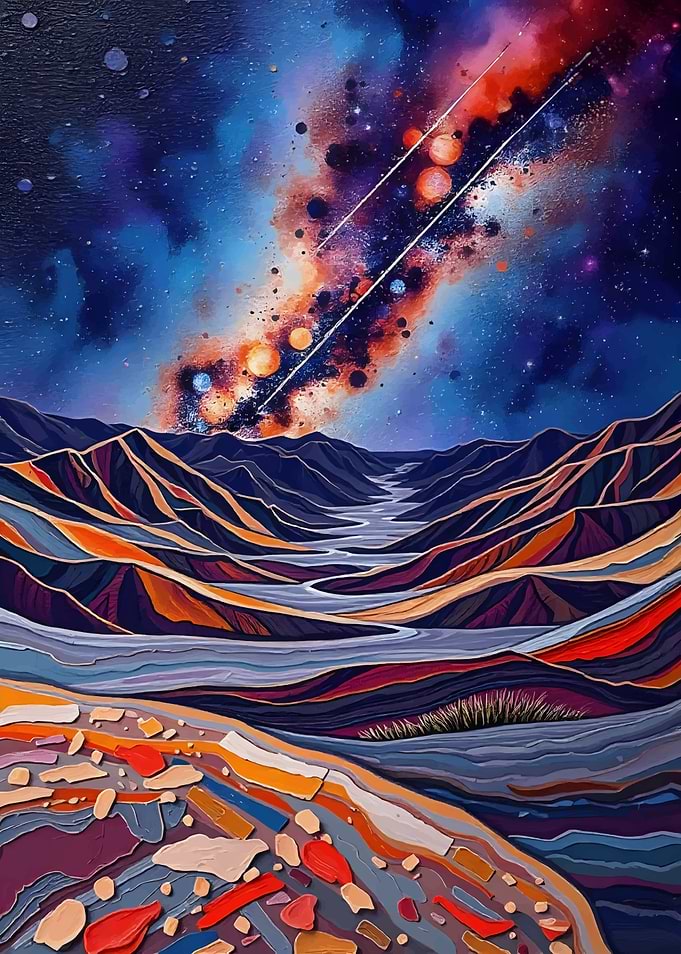 Death Valley – Milky Way Majesty