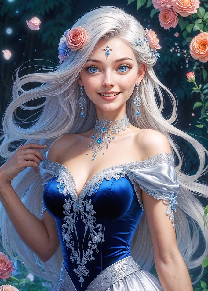 Enchanted Elegance