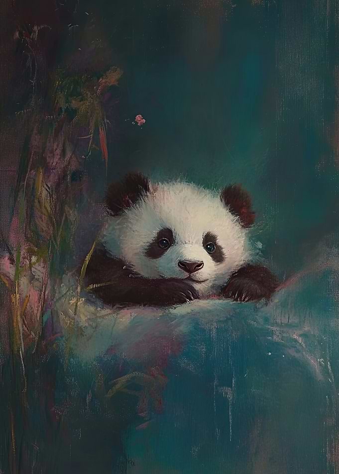 Panda Cub