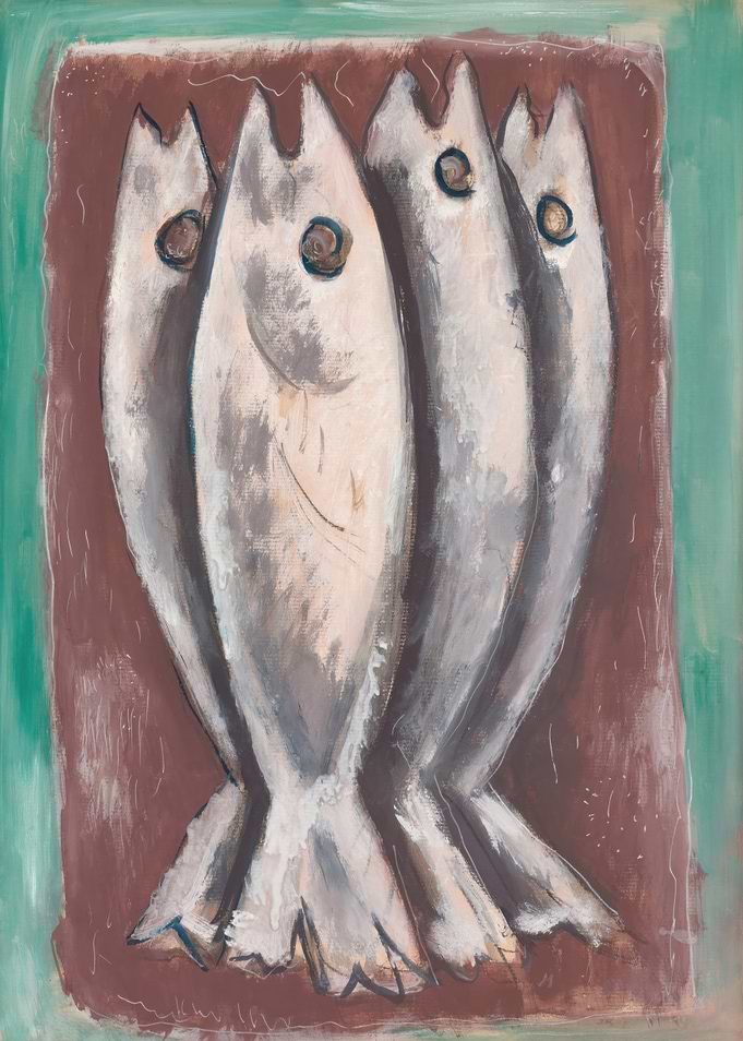 Sardines Fish Kitchen