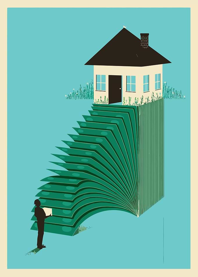 House on Money