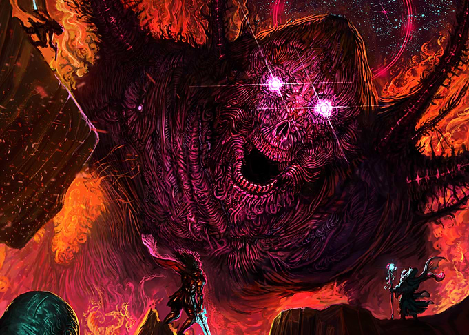 Bloodfire Avatar