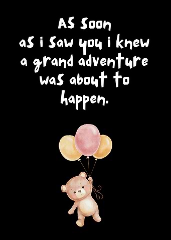 Teddy Bear Adventure