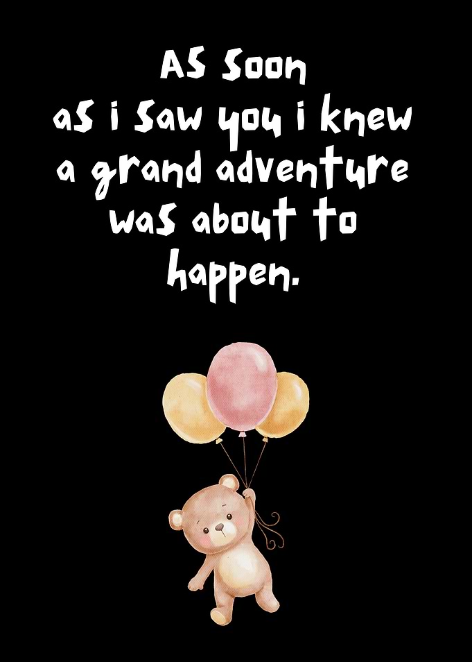 Teddy Bear Adventure