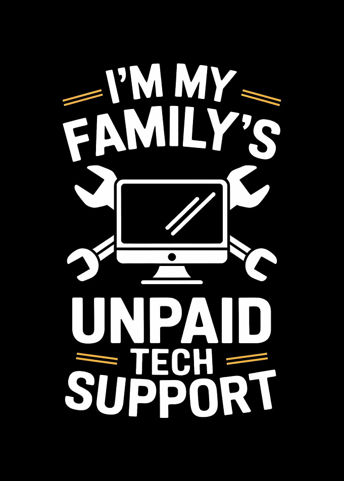 Funny IT Support Quote