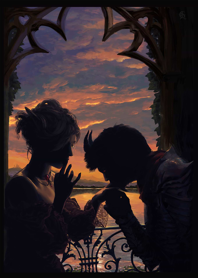 Twilight Vows
