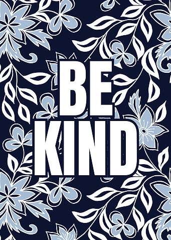 Be Kind