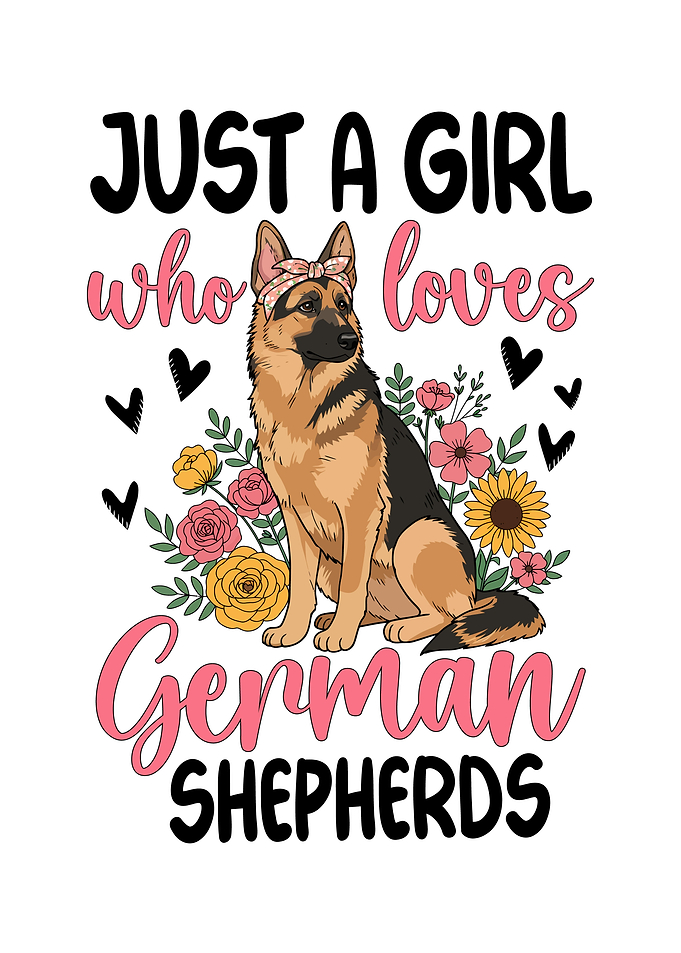 German Shepherd Dog Lover