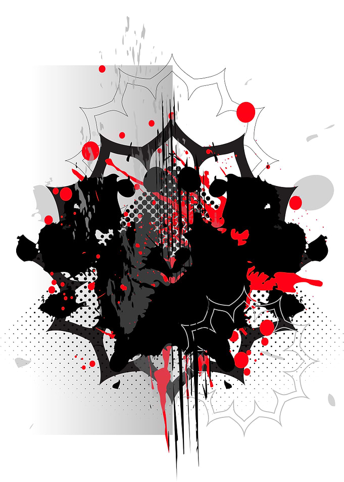 Rorschach 4