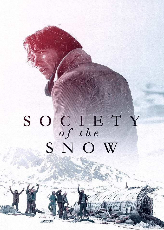 Society of the Snow Movie Poster