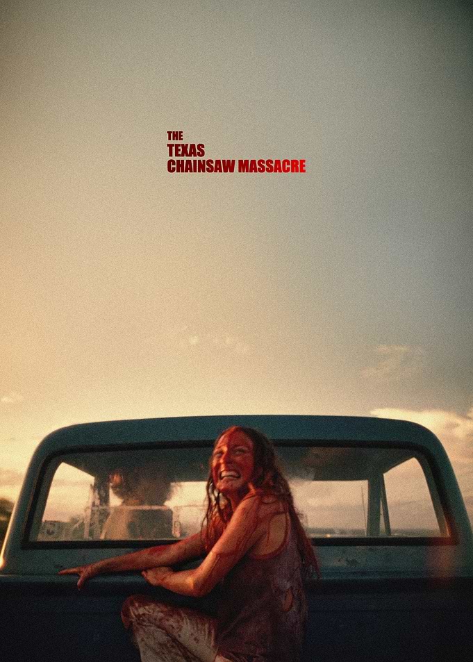 Texas Chainsaw Massacre Poster