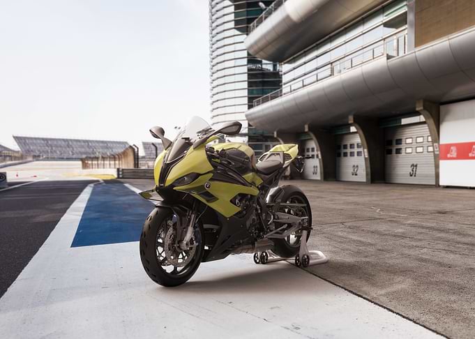 BMW S 1000 RR Motorcycle