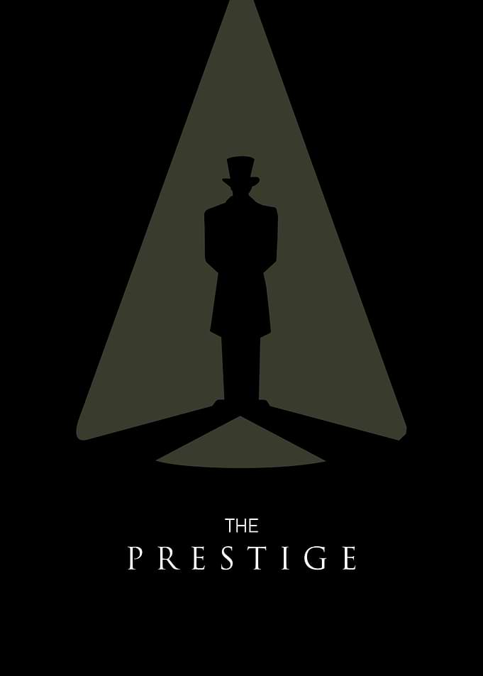 The Prestige Movie Poster