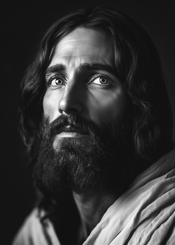 Jesus Portrait