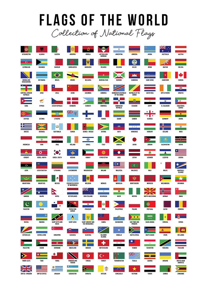 Flags of the World Guide