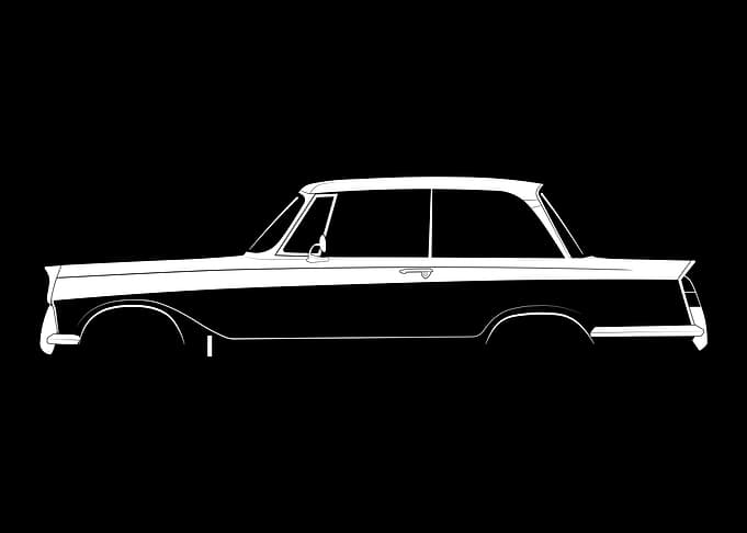 Herald Silhouette