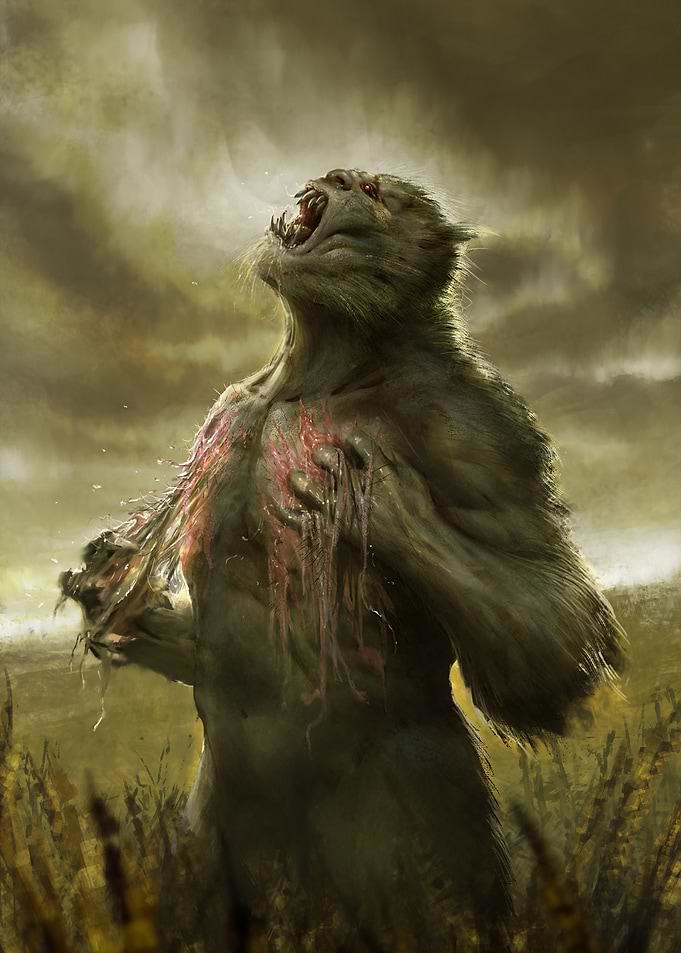 Grendel, Beowulf’s Bane