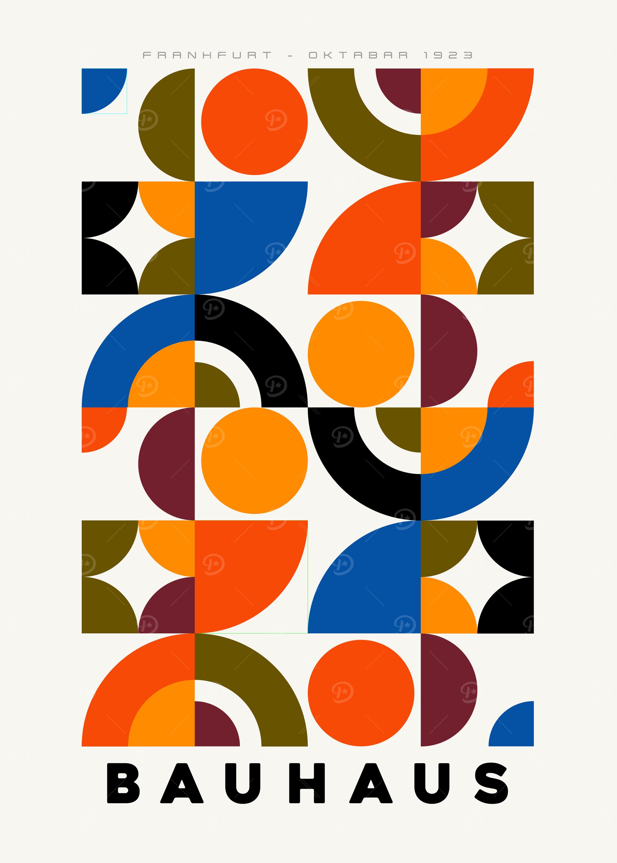 Bauhaus Comp BORG