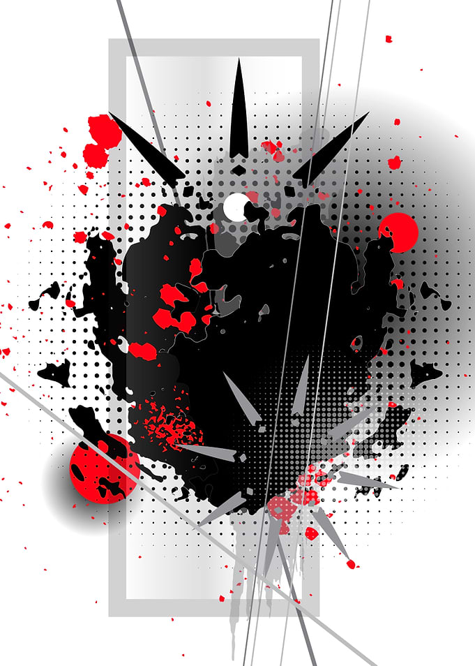 Rorschach 1