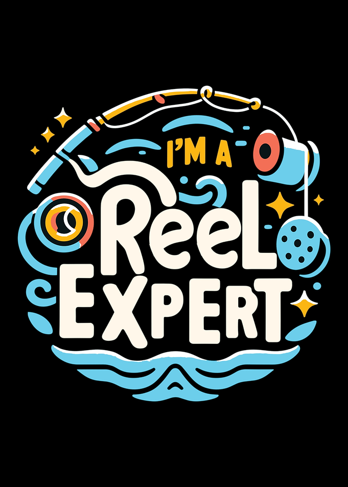 I'm a reel expert