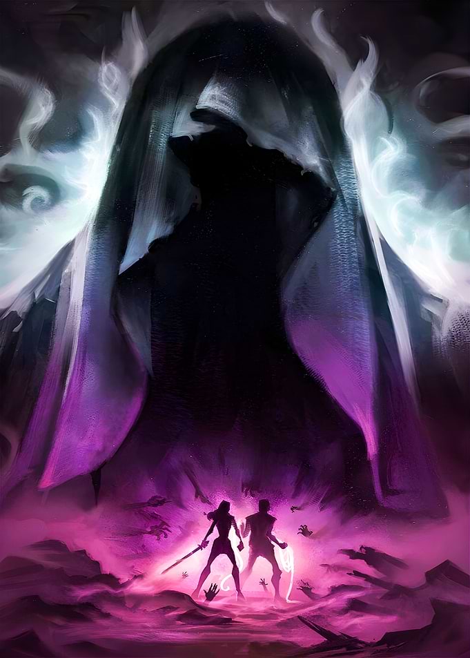 Don't Fear the Reaper posters book