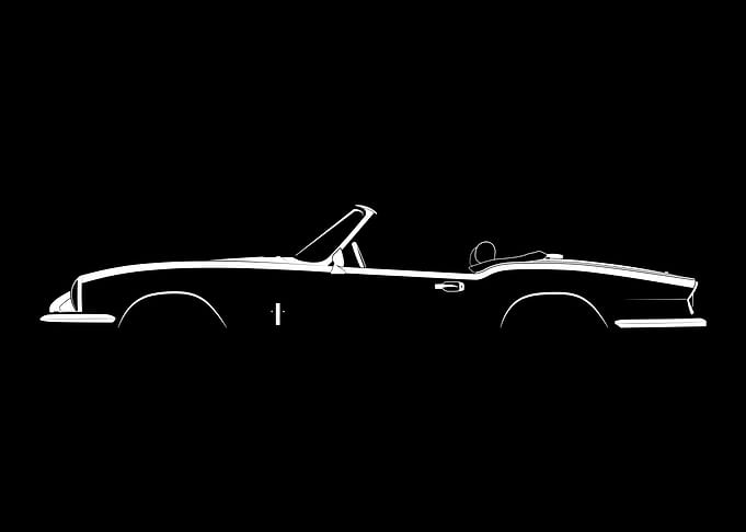Spitfire 1500 Silhouette