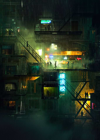 Rain