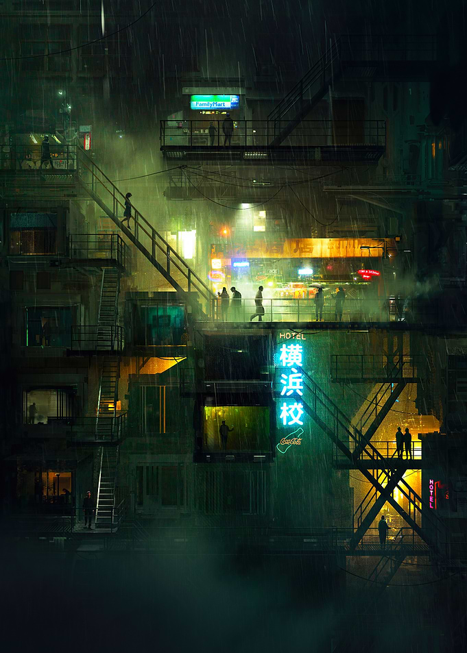 Rain