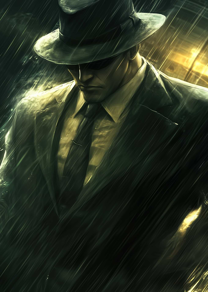 Noir Enigma