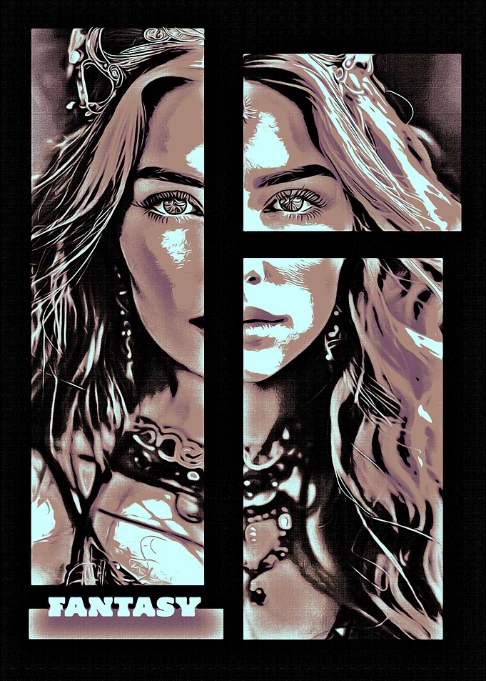 Fantasy Portrait