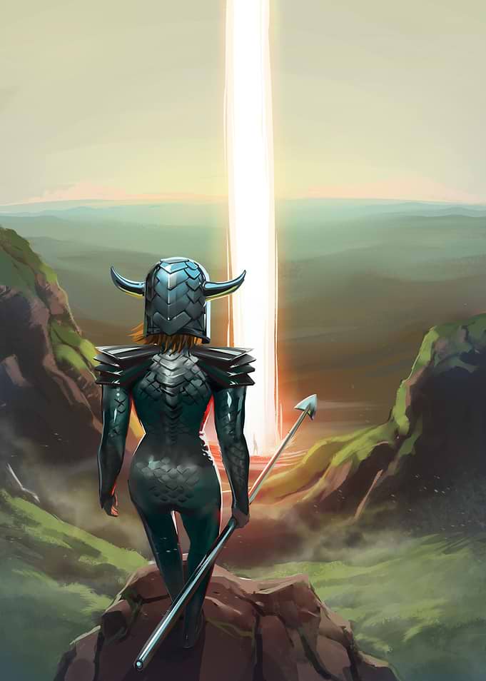 Dragon, the Living Inscription