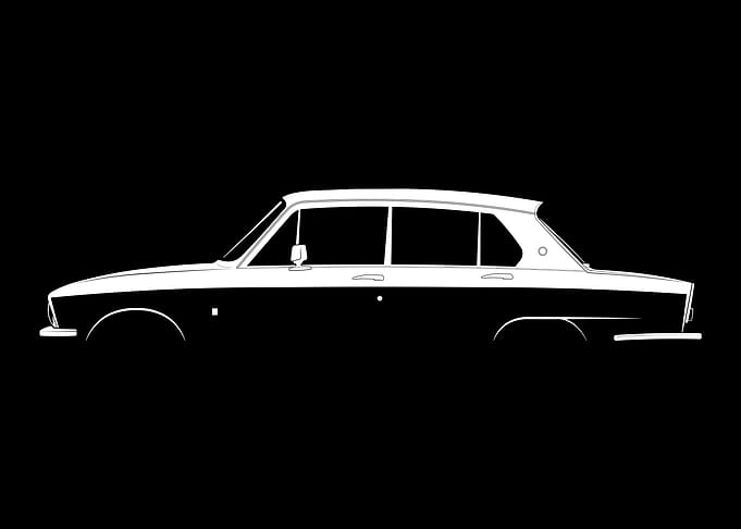 Dolomite Sprint Silhouette