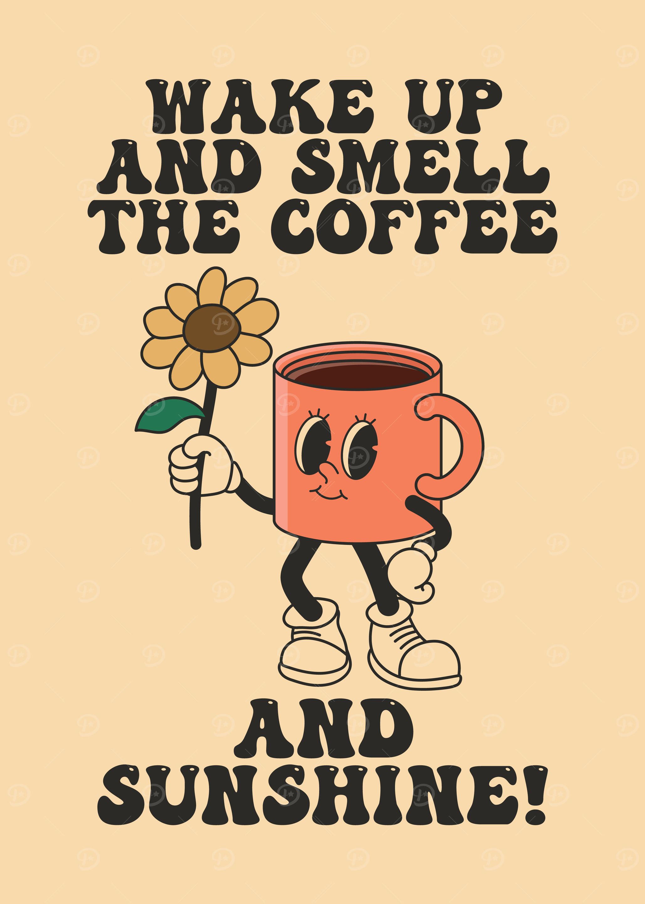 Coffee & Sunshine