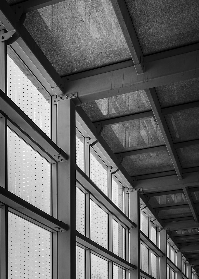 Modern Architecture Windows