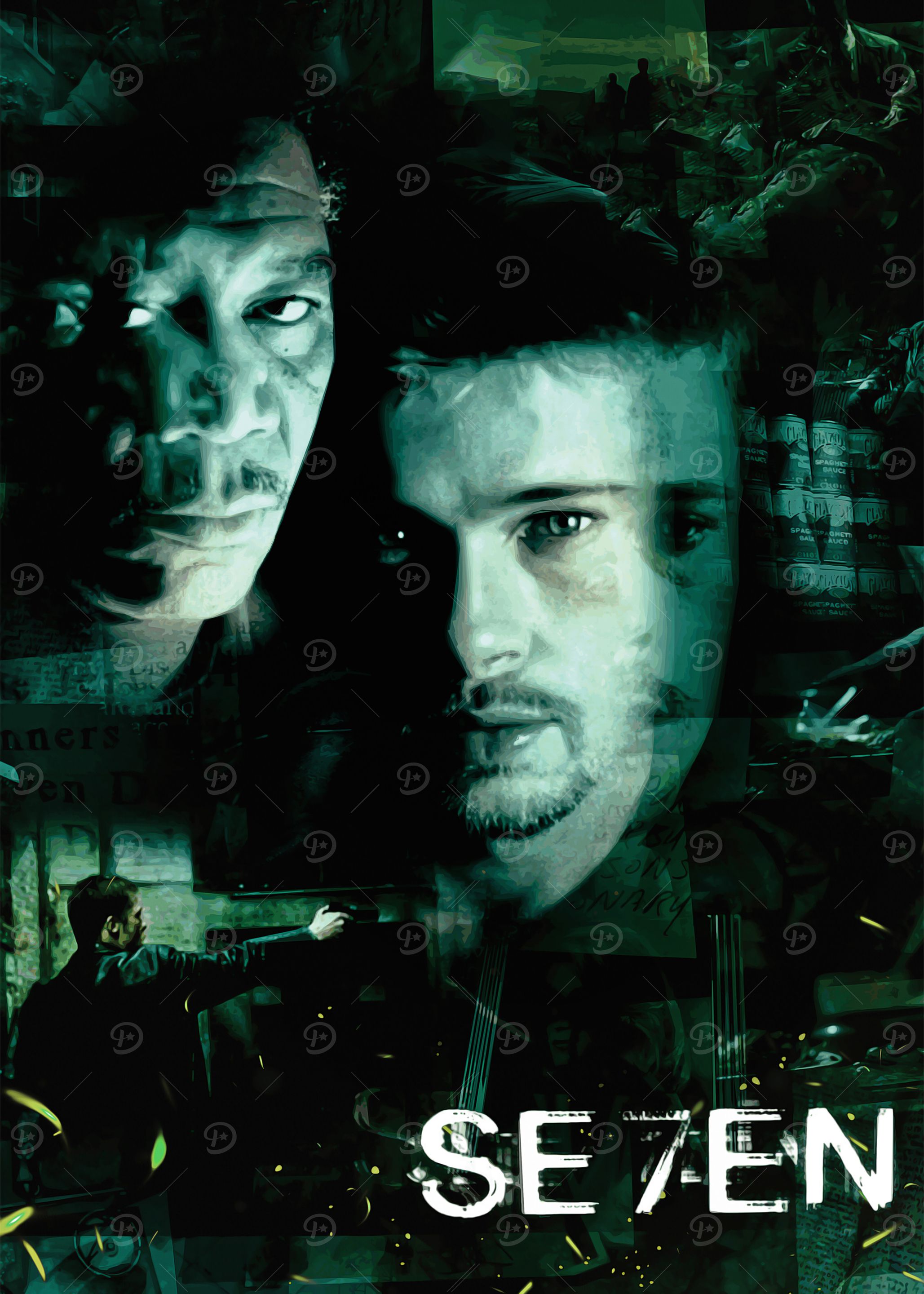 SE7EN