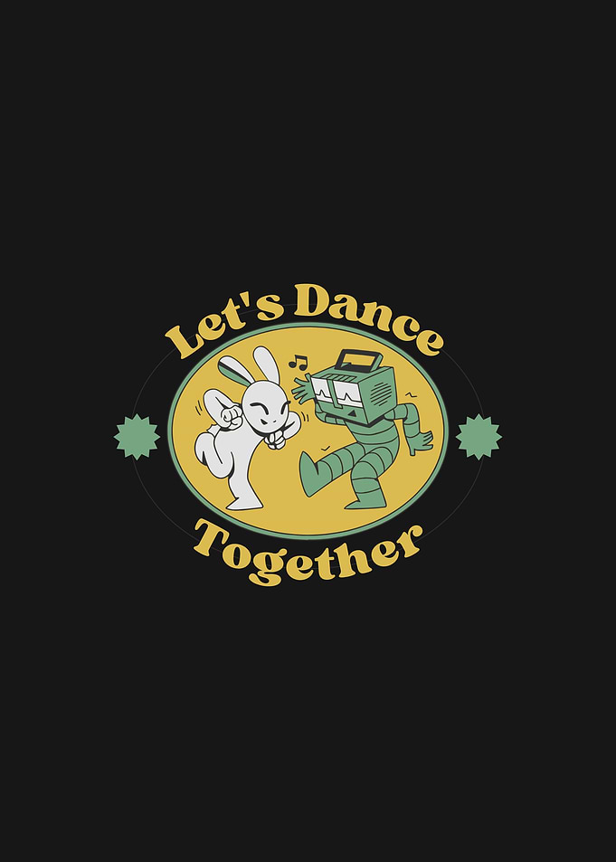 Let's Dance Together