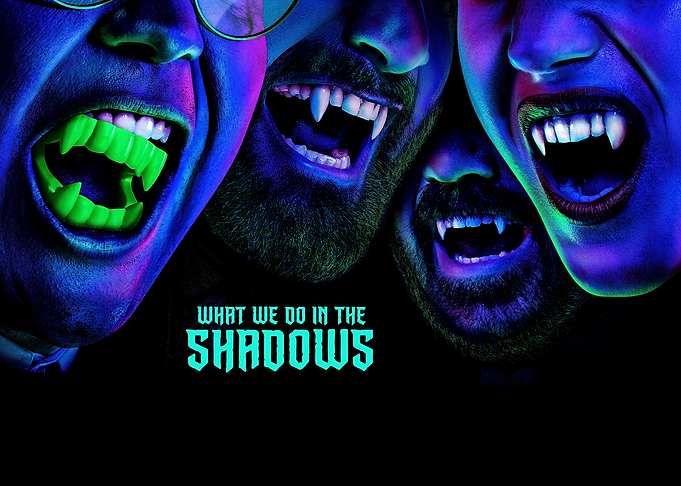 What We Do in the Shadows Poster