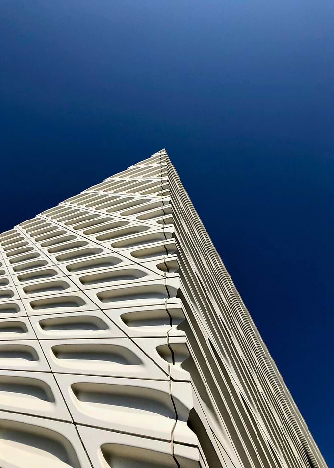 Modern Building Facade