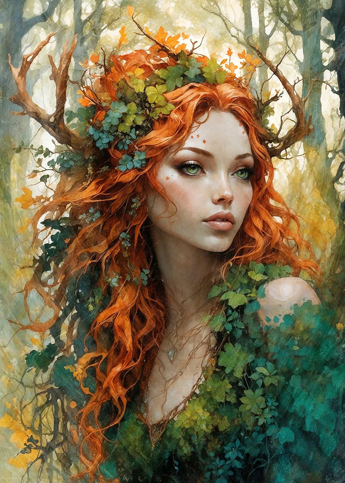 Whisper of the Verdant Veil