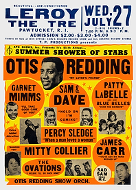 Otis Redding Summer Shower of Stars