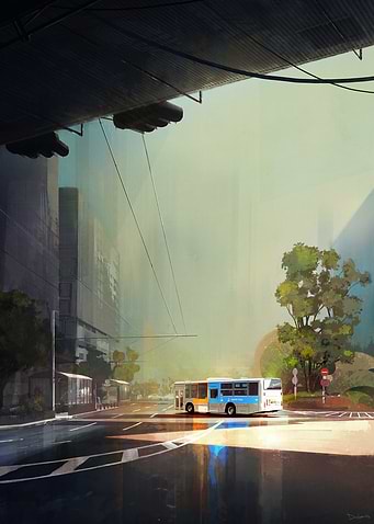 Yokohama Bus