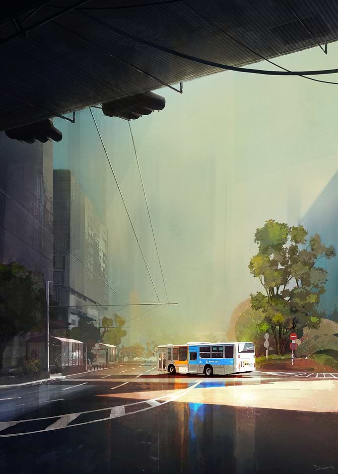Yokohama Bus