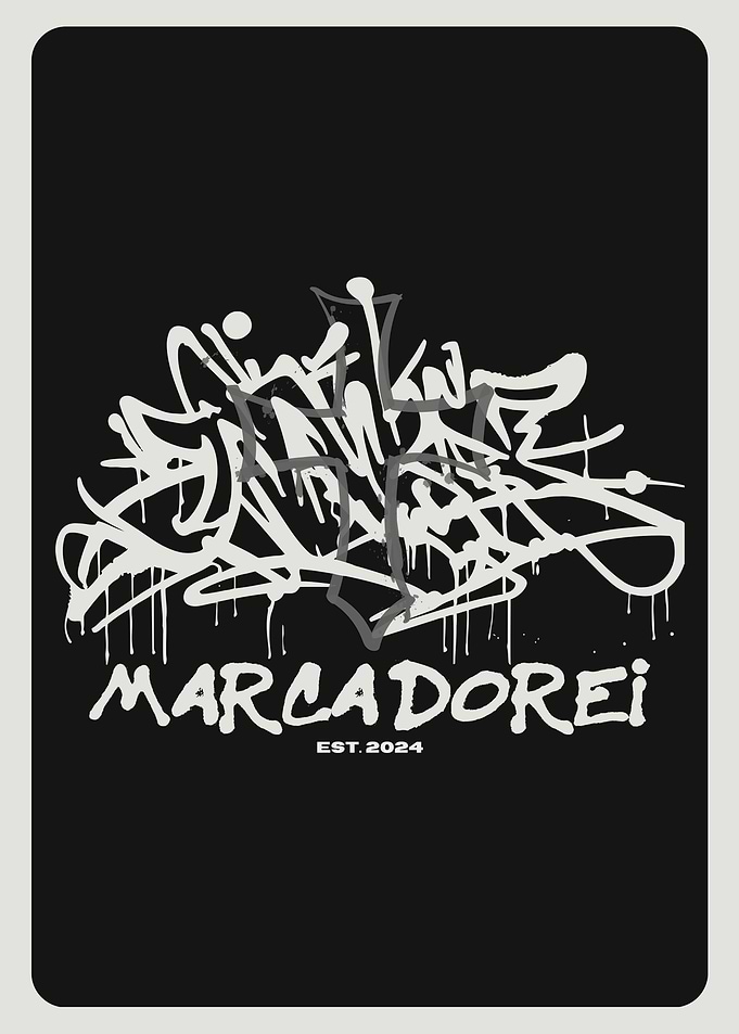 DOREI Graffiti Art Design