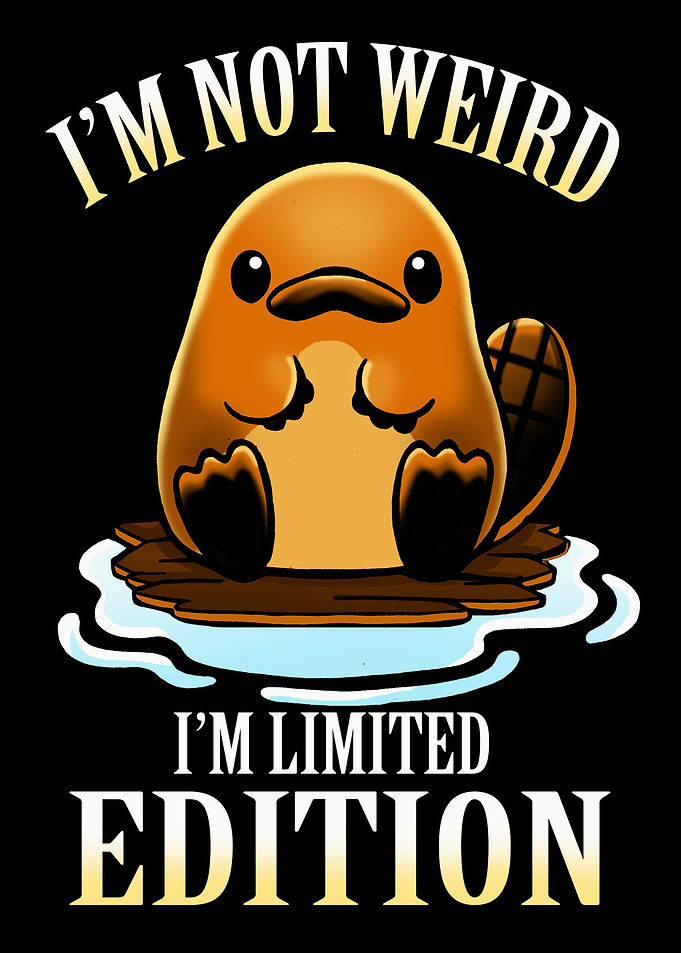 Platypus Limited Edition