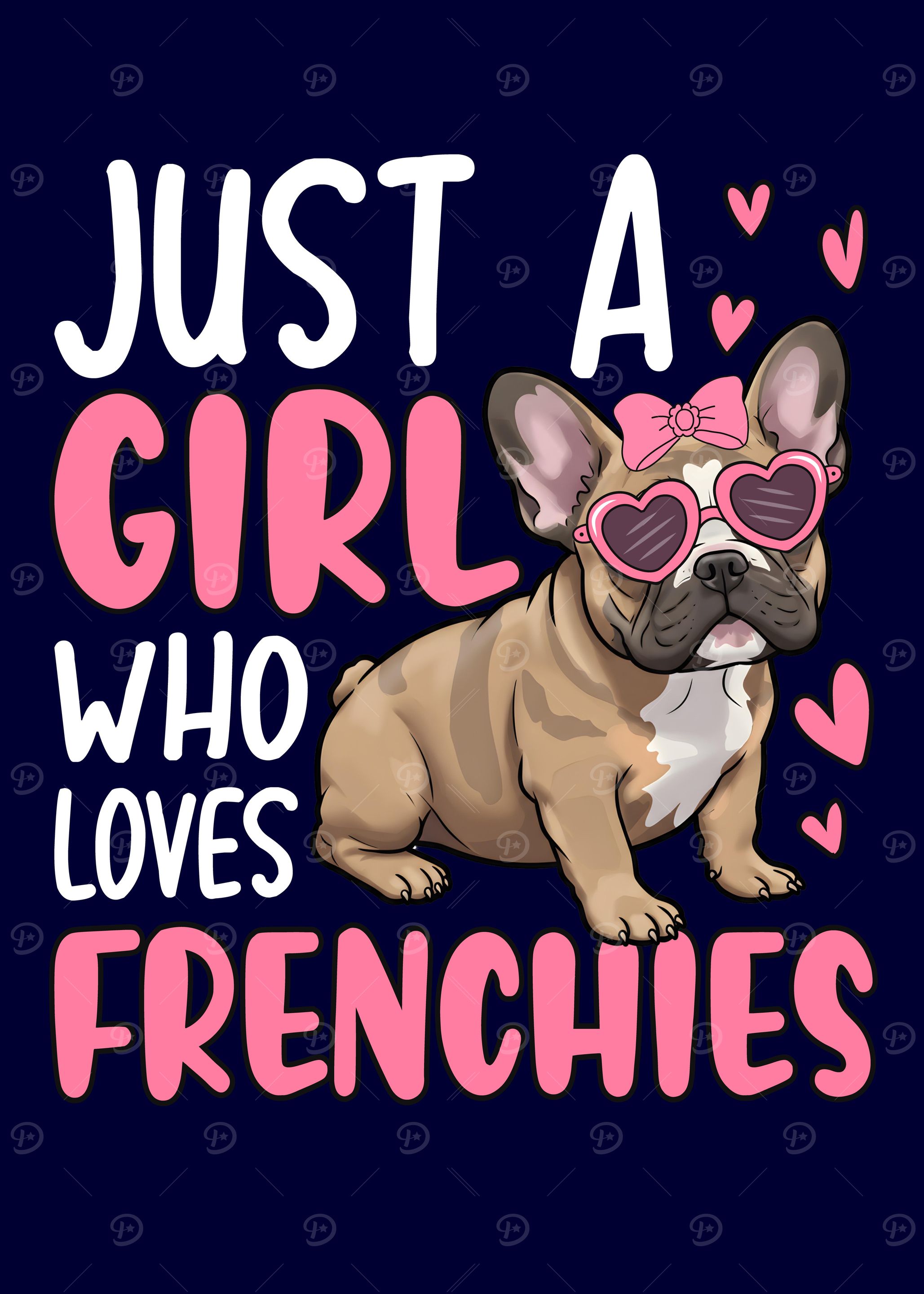 French Bulldog Lover