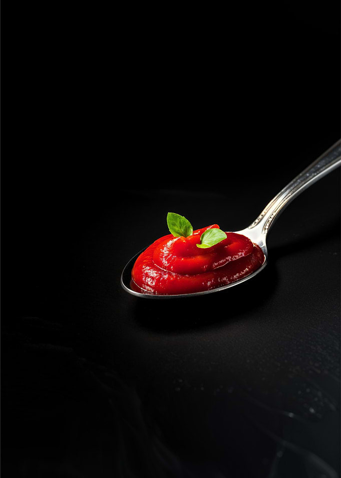 Spoonful of Ketchup
