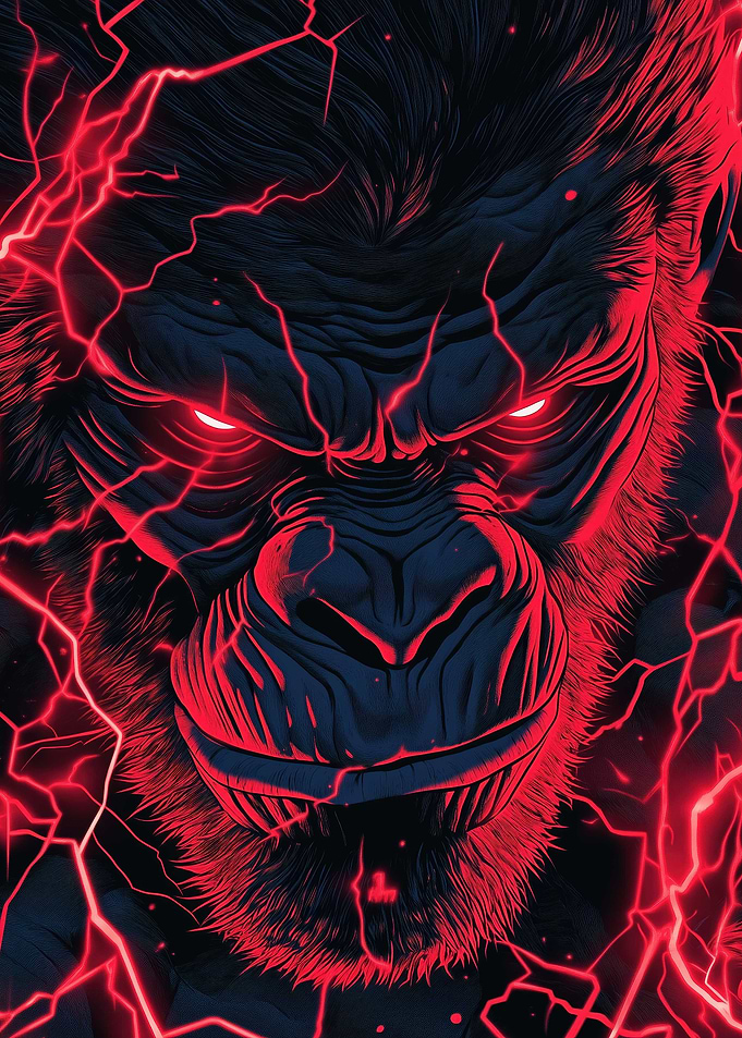 Unleashed Primal Power